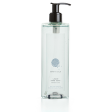 Laden Sie das Bild in den Galerie-Viewer, Geneva Guild Flüssigseife / Liquid Hand Soap mit Aloe Vera 380ml