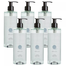 Laden Sie das Bild in den Galerie-Viewer, Geneva Guild Flüssigseife / Liquid Hand Soap mit Aloe Vera 6x380ml