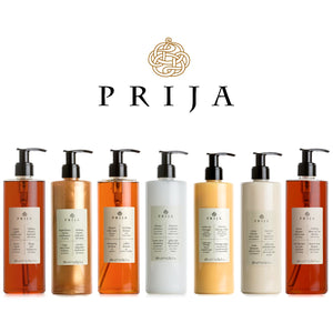 Prija Luxury Set 7x 380ml