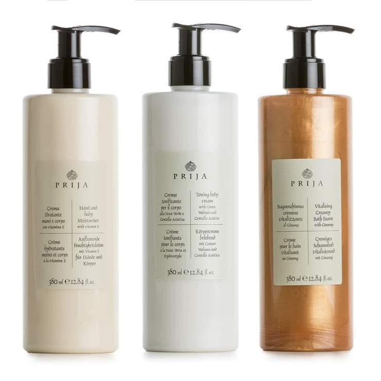 Prija Wellness Set 3x 380ml
