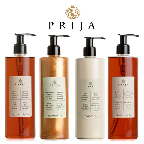 Prija XL Wellness Set II 4x 380ml