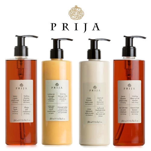 Prija XL Wellness Set III 4x 380ml