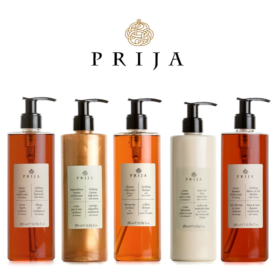 Prija XXL Wellness Set 5x 380ml